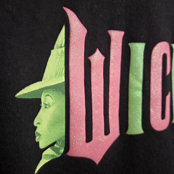 Wicked Black Sweatshirt - Picture 3 of 11